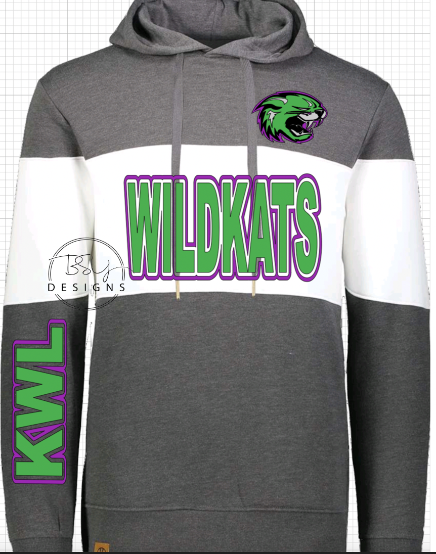 Wildkats Hooded Sweatshirt