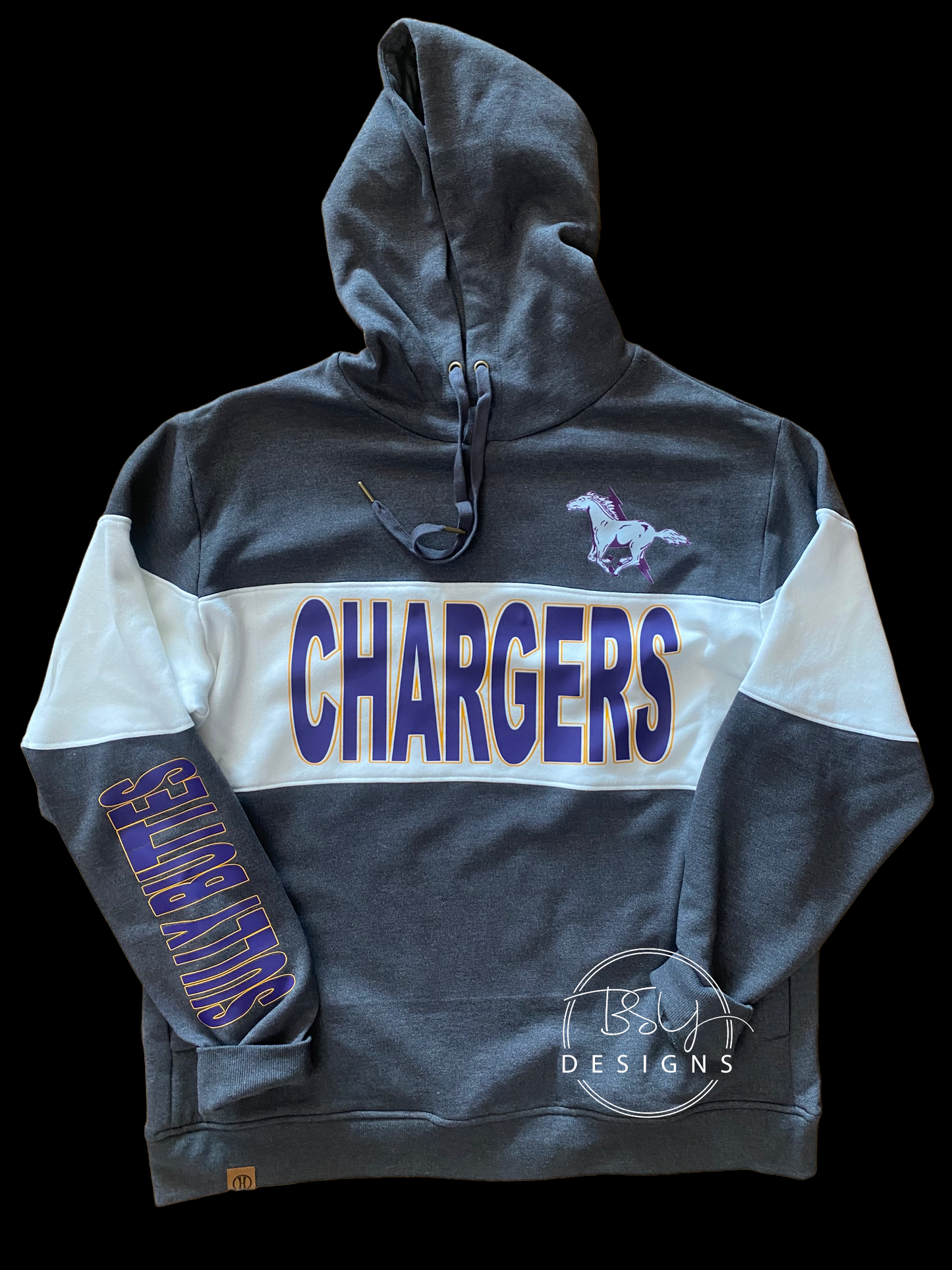 Chargers Hooded Sweatshirt