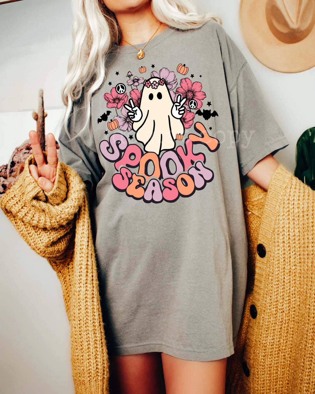 Pastel spooky season