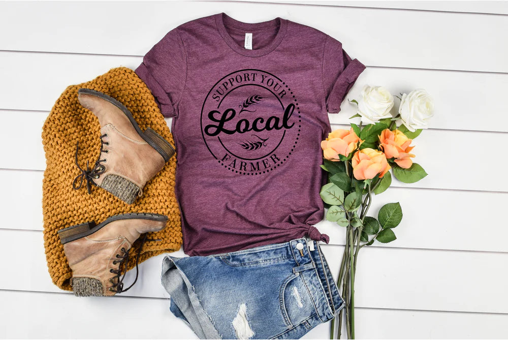 Support your local farmer
