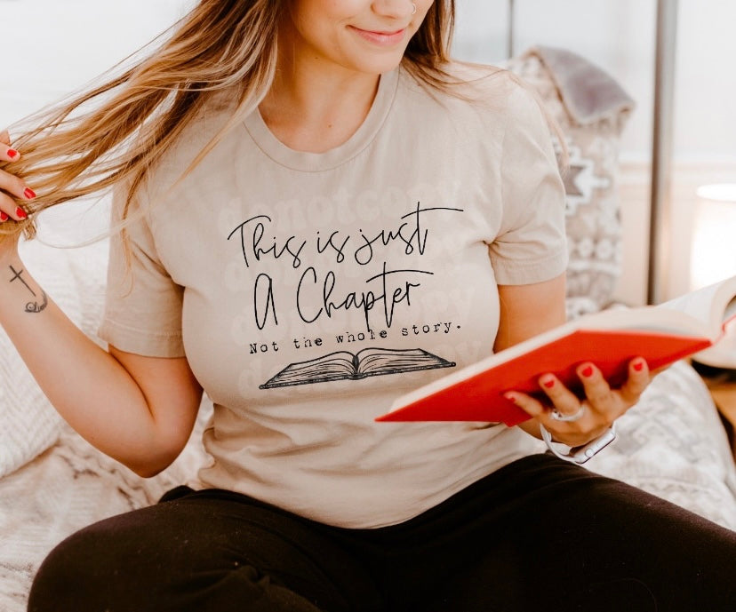 This is just a chapter