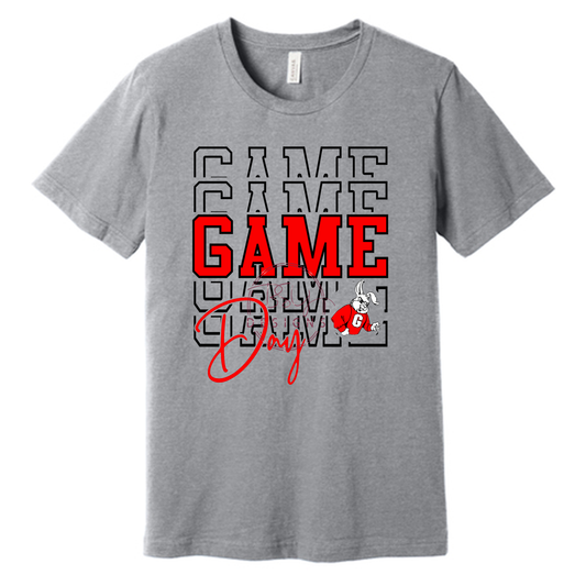 Gettysburg Battler game day