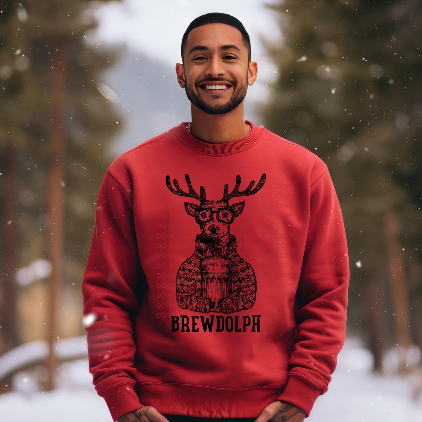 Brewdolph