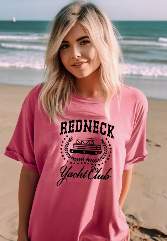 Redneck yacht club