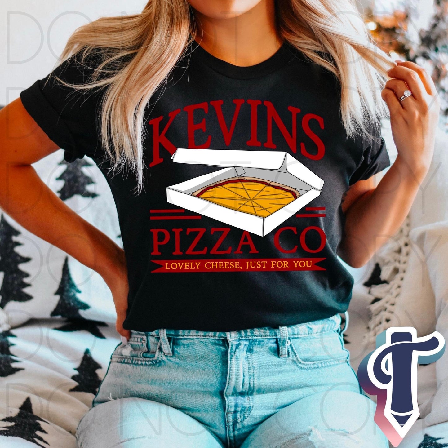 Kevin’s pizza