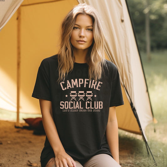 Campfire social club