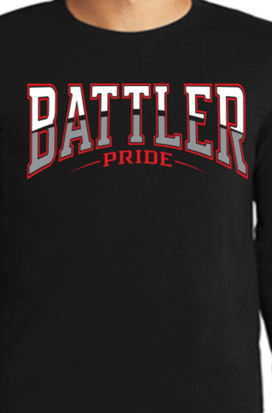 Battler Pride