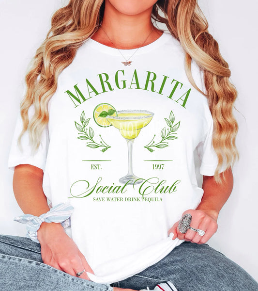 Margarita social club