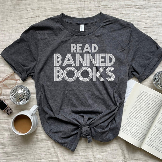 Read banned books