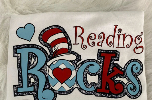 Reading Rocks