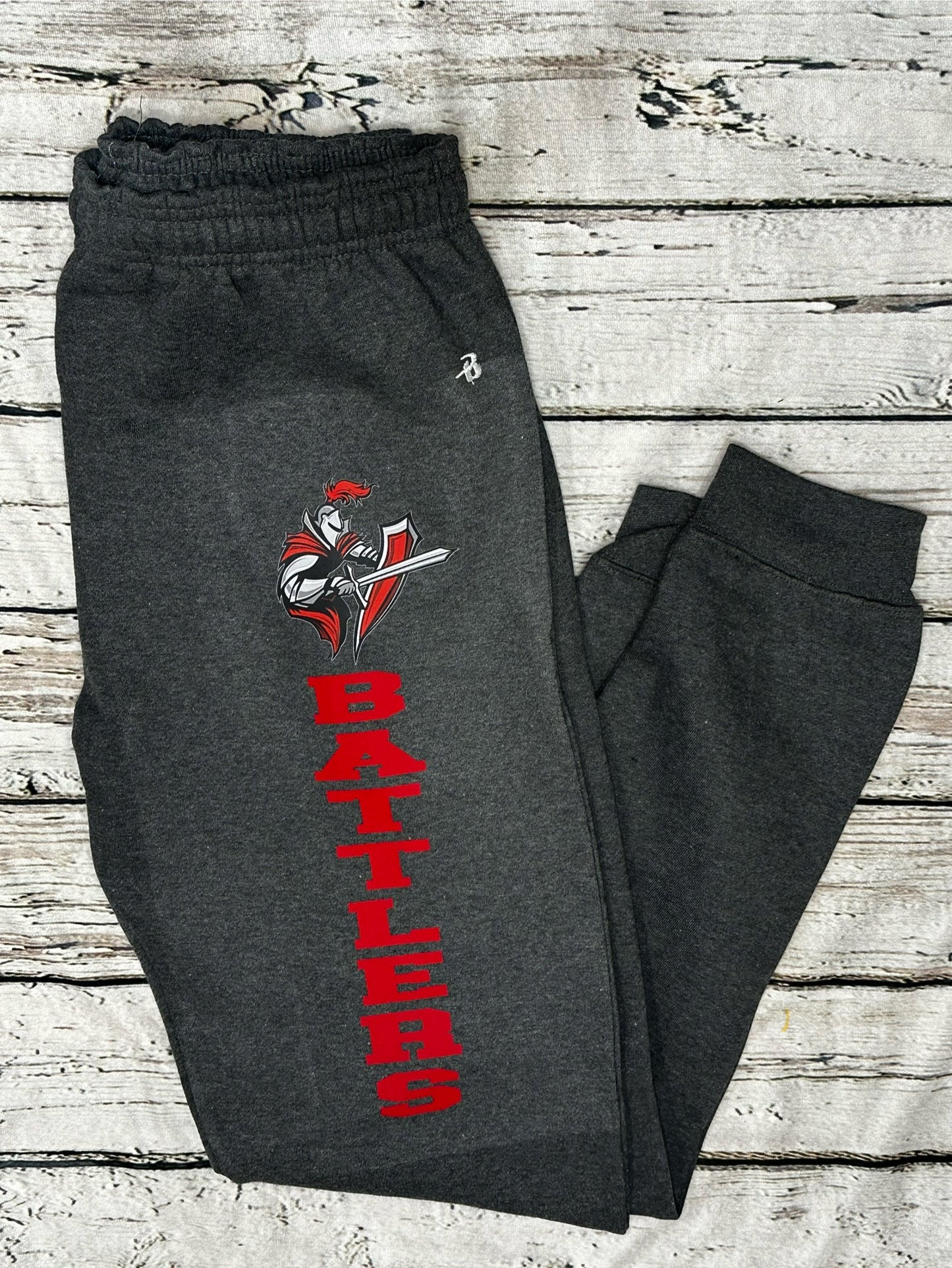 Battler fleece joggers