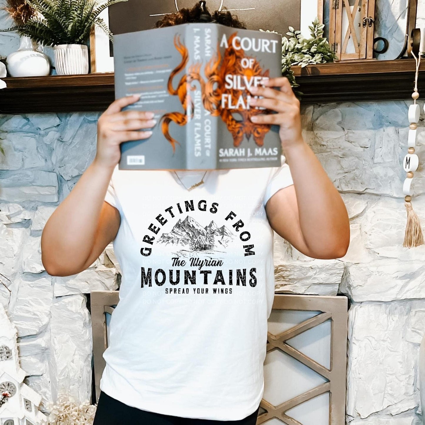 Greetings from the Illyrian Mountains