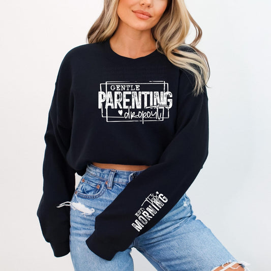 Gentle Parenting Dropout