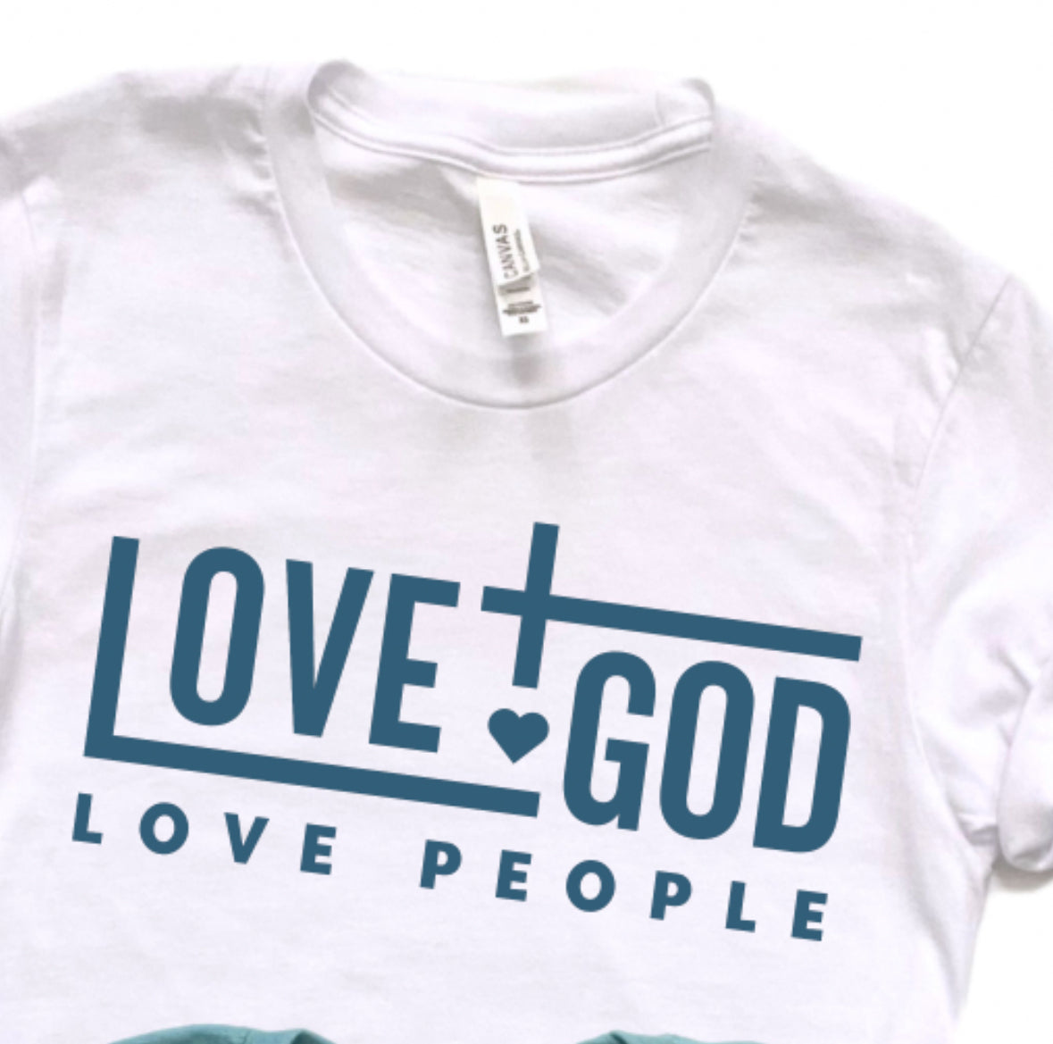 Love God Love People