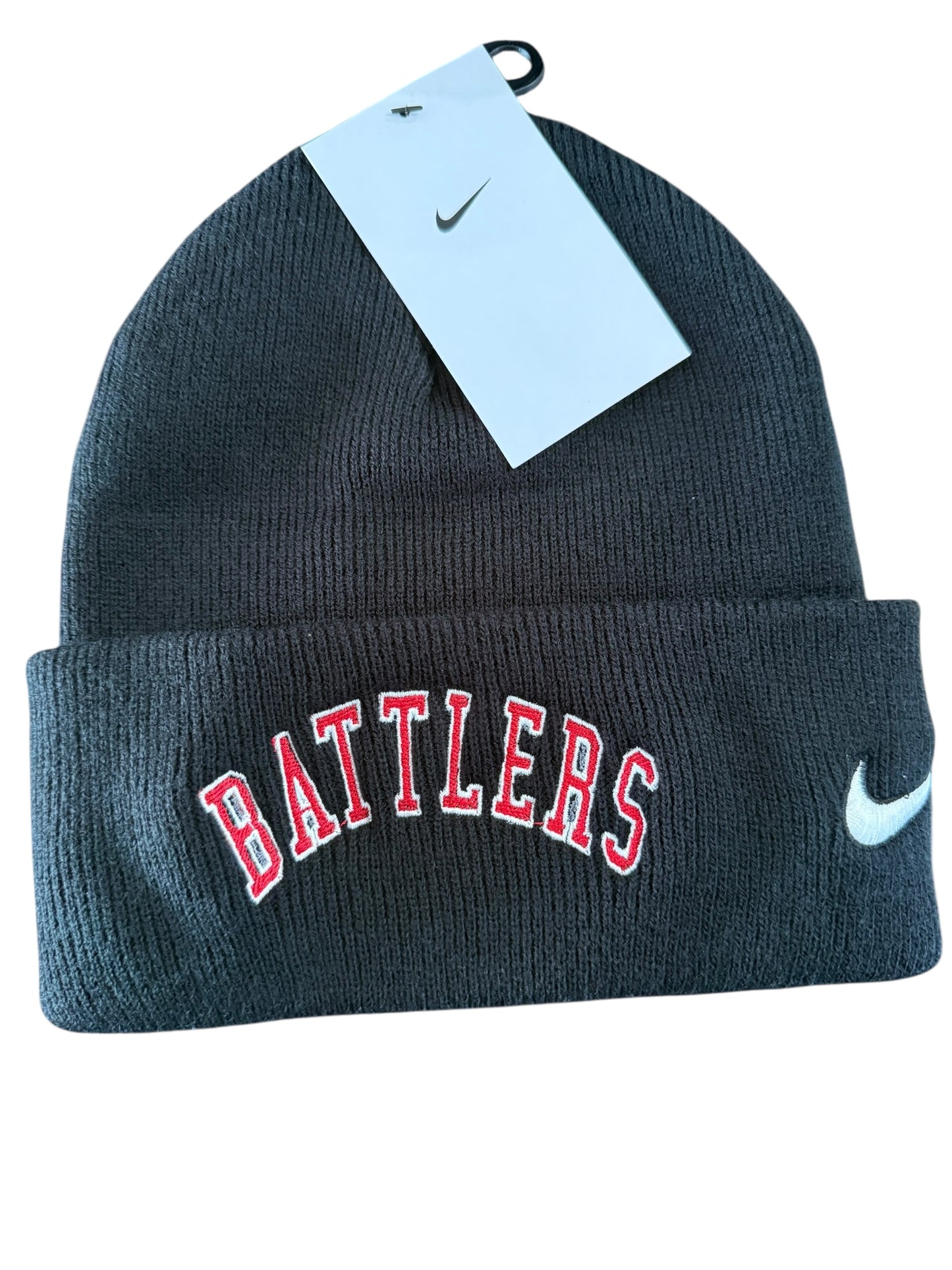 Nike Battler embroidered beanie