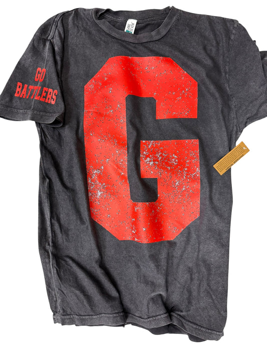 Adult G short sleeve