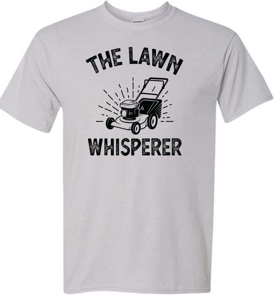 The Lawn Whisperer