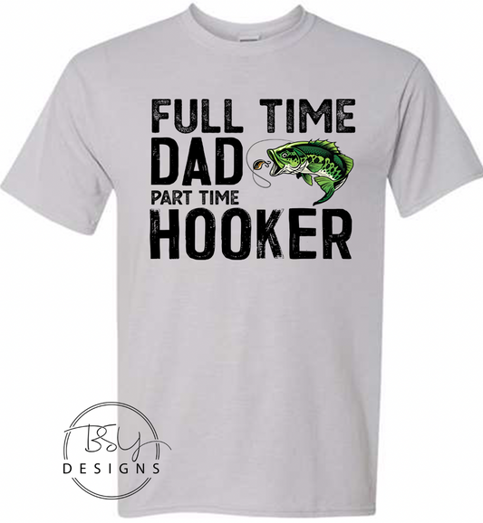 Full time dad