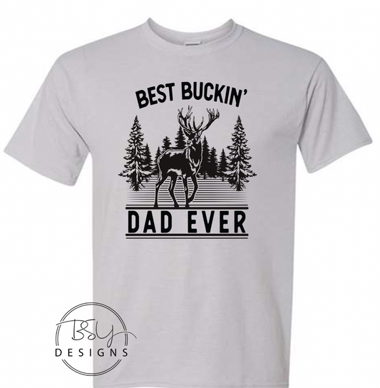 Best buckin' dad