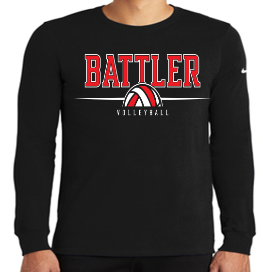 Nike Battler Volleyball