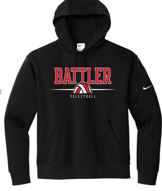 Nike Battler Volleyball