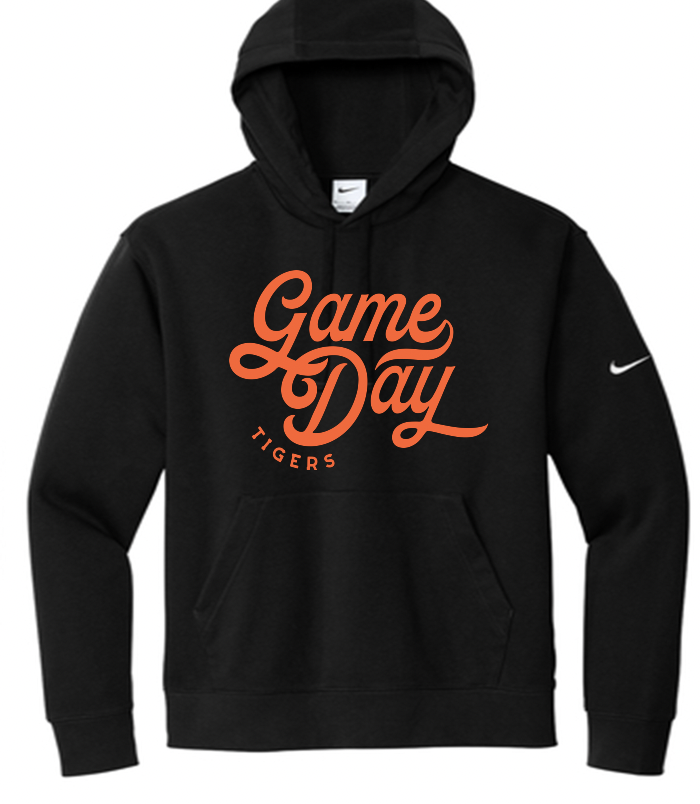 Nike Tiger Game Day