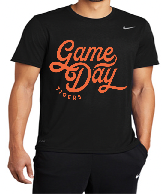 Nike Tiger Game Day