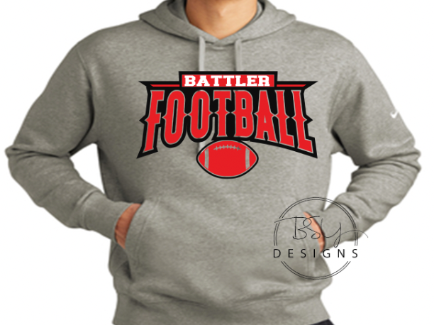 N Battler Football