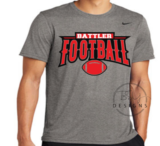 N Battler Football