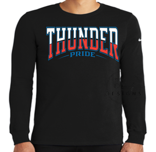 Nike Thunder Pride