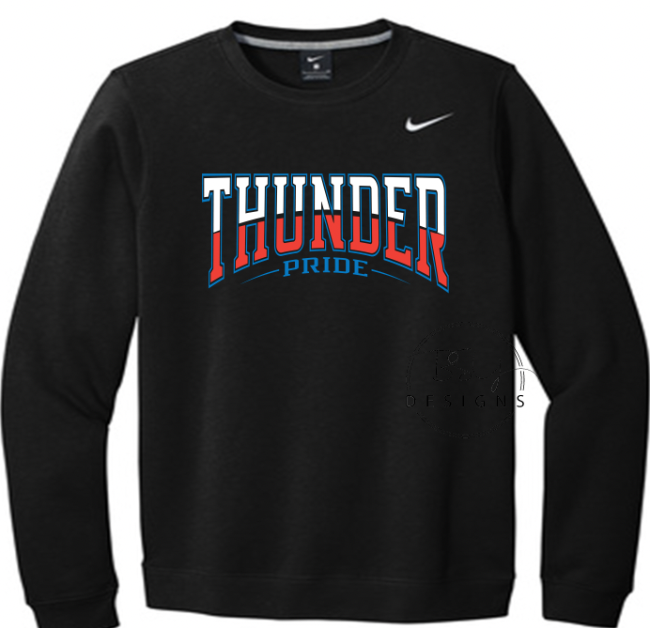 Nike Thunder Pride