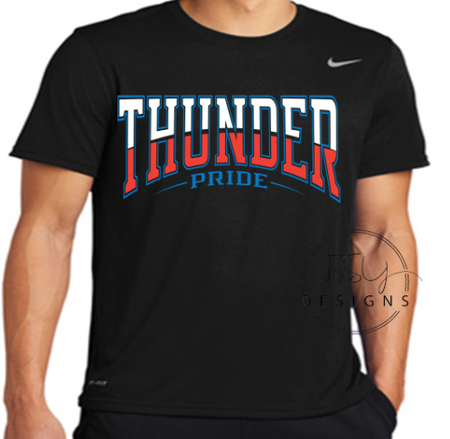 Nike Thunder Pride