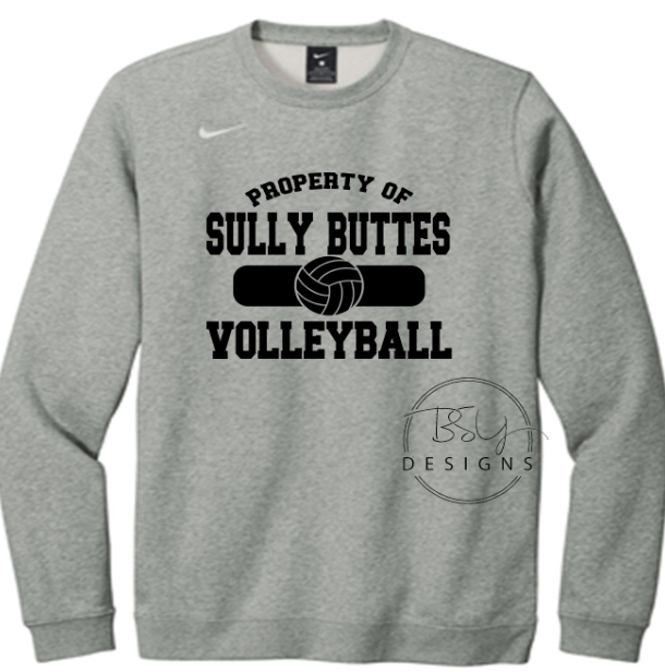 Nike Property of Sully Buttes VB