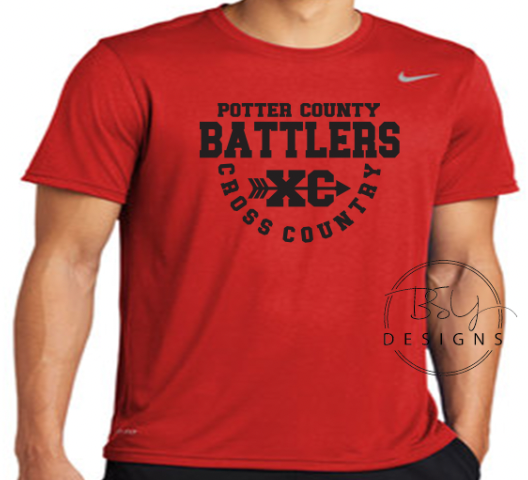 Nike Battler XC