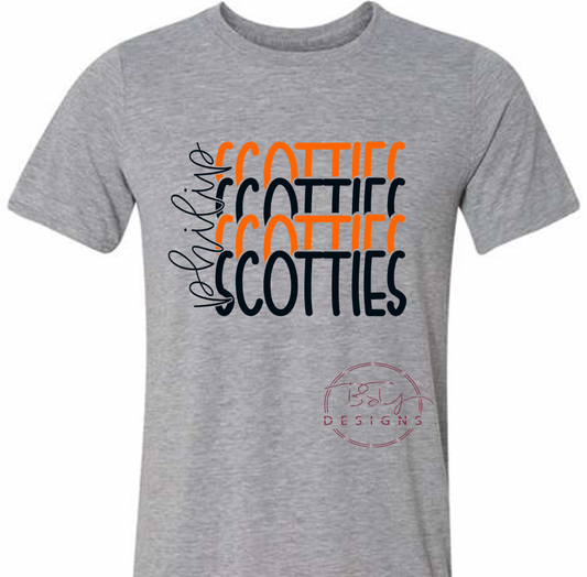 Scotties repeat Youth/Toddler