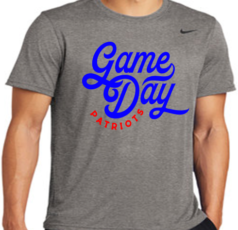 Nike Patriots game day