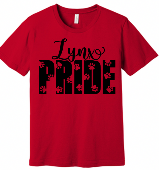 Lynx pride Youth/Toddler