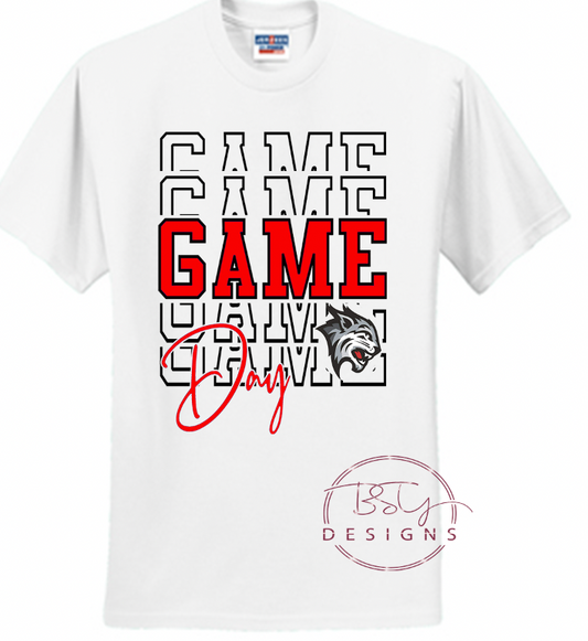 Game day Lynx logo Youth/Toddler