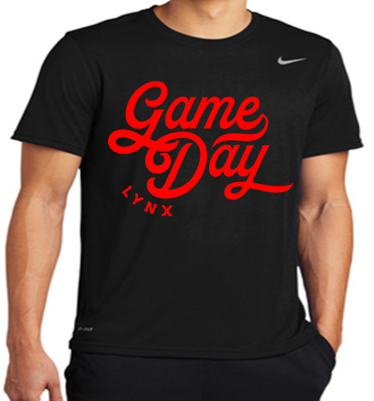Nike Lynx game day
