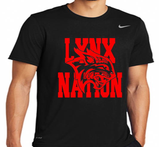 Nike Lynx Nation