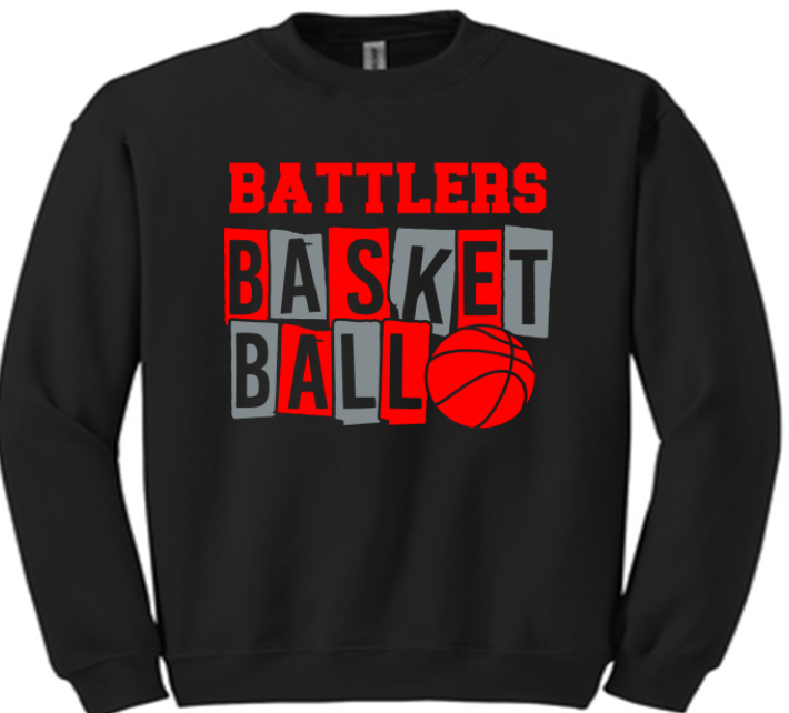 Battler basketball alternating