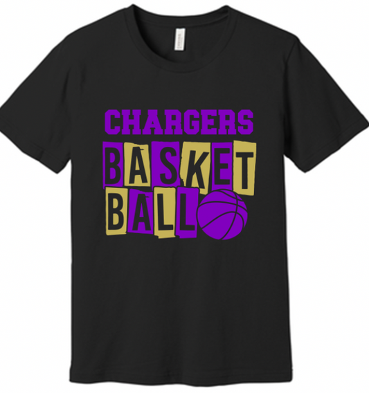 Chargers basketball alternating