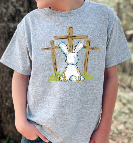 Bunny Cross Youth/Toddler