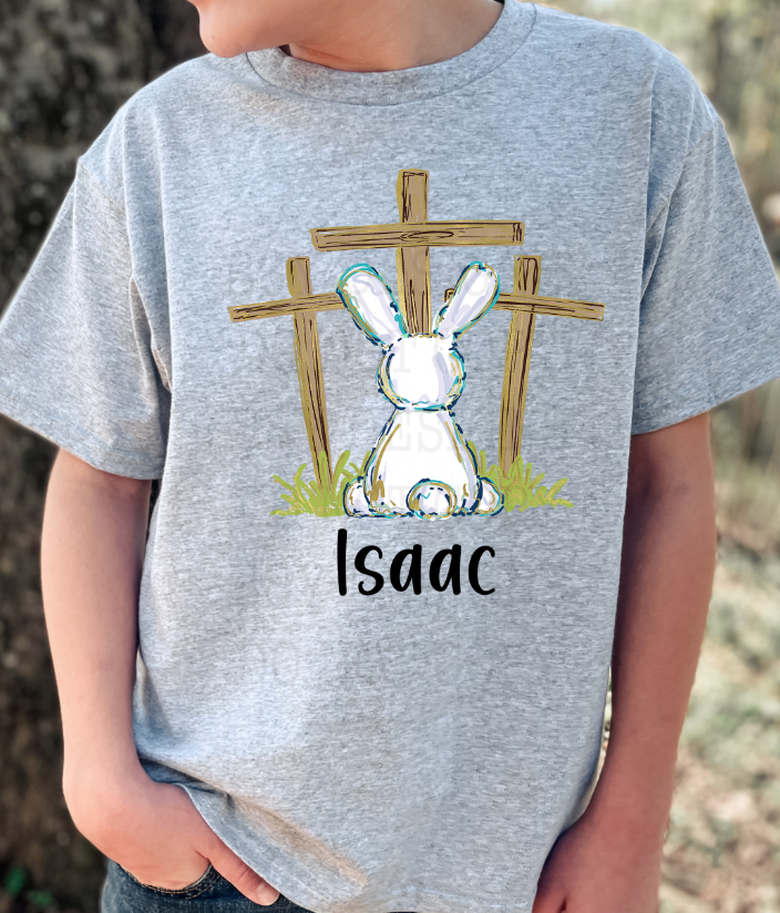 Bunny Cross Youth/Toddler