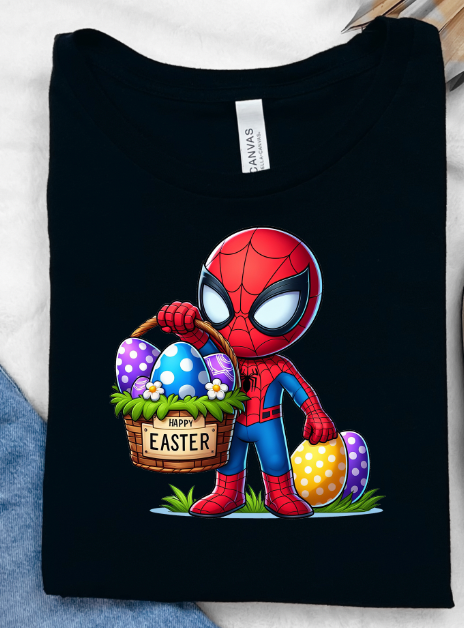 Spidey Easter Youth/Toddler