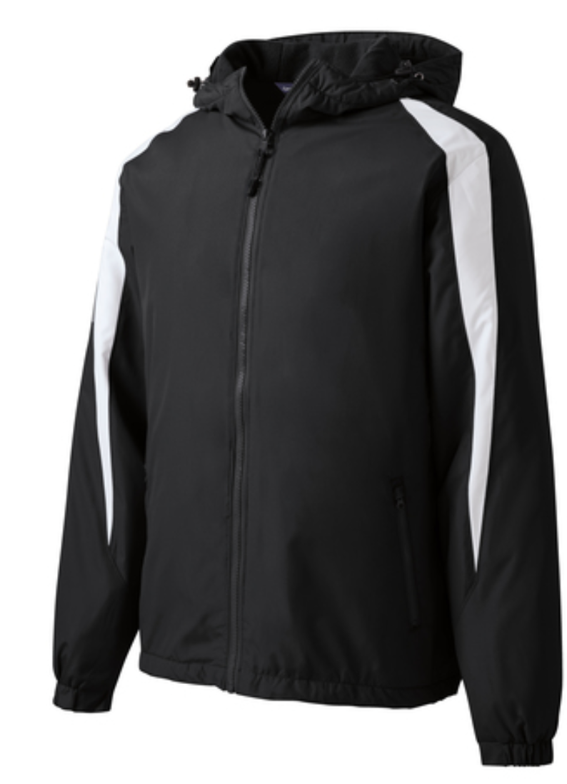 Sport Tek Fleece lined jacket Freeman Flyers