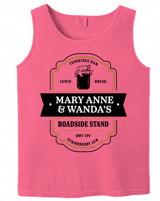 Mary Anne & Wanda's Road Side Stand