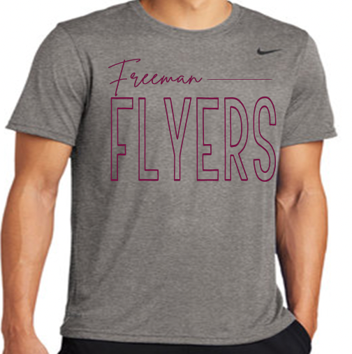 Nike Freeman Flyers