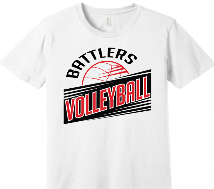 Battler volleyball youth