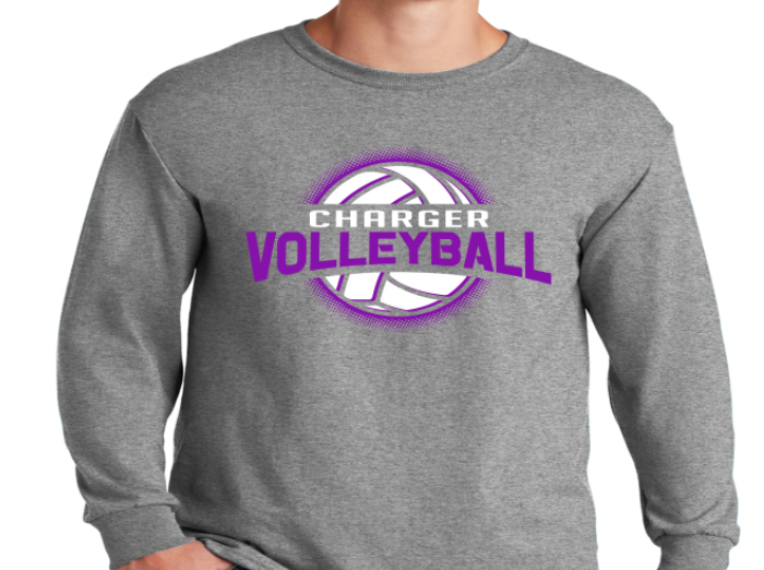 Charger volleyball youth